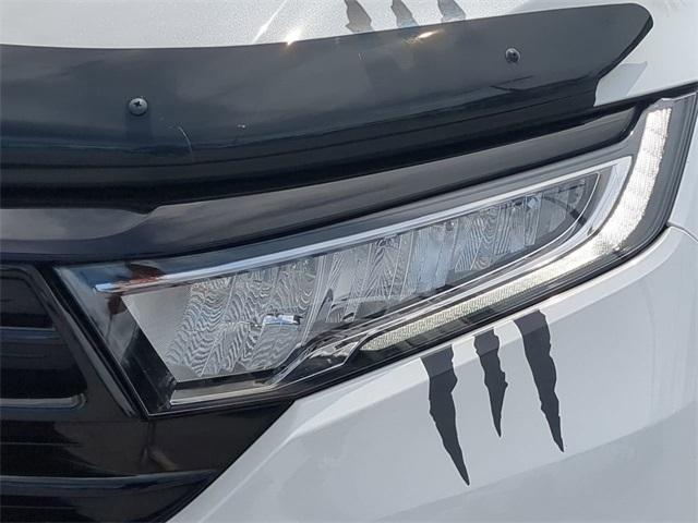 used 2023 Honda Odyssey car, priced at $34,496