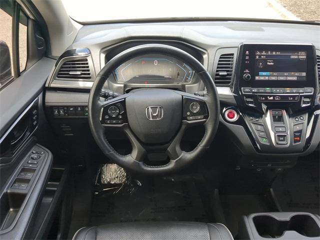 used 2023 Honda Odyssey car, priced at $34,496