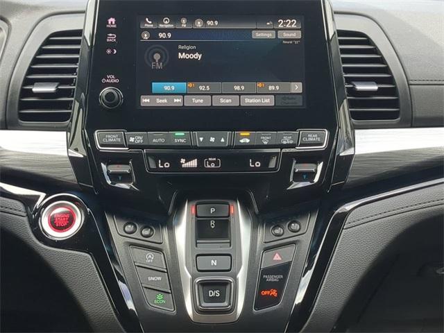 used 2023 Honda Odyssey car, priced at $34,496