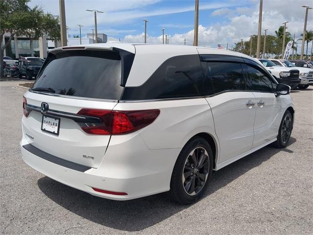 used 2023 Honda Odyssey car, priced at $34,496