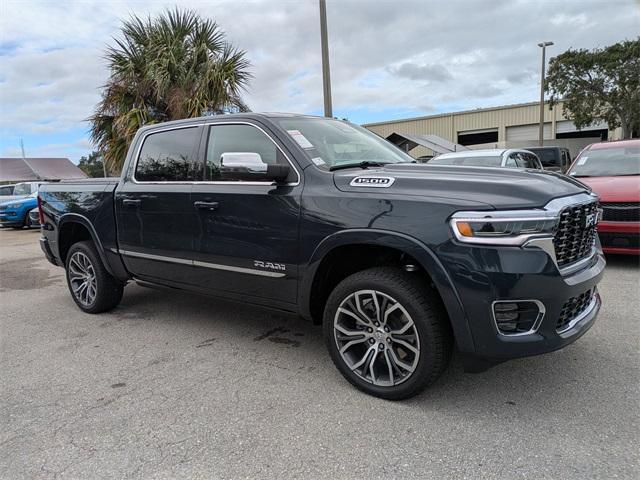 new 2026 Ram 1500 car, priced at $89,700