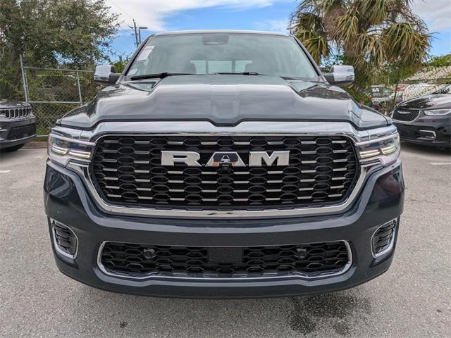 new 2026 Ram 1500 car, priced at $89,700