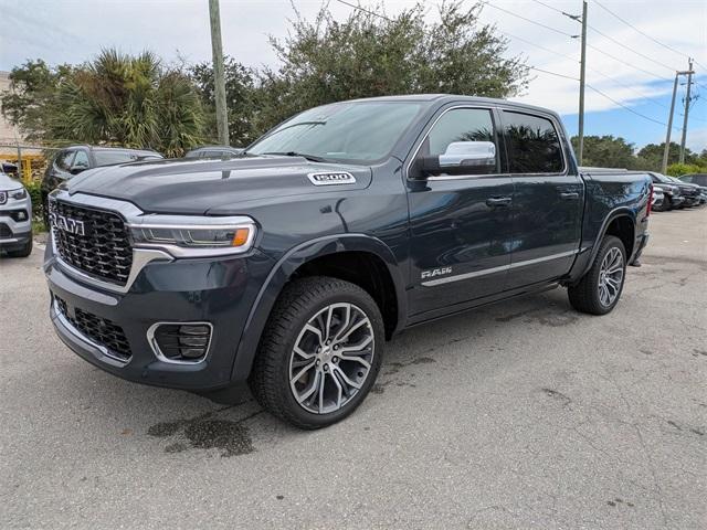 new 2026 Ram 1500 car, priced at $89,700