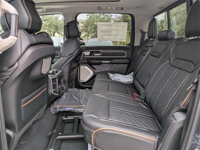 new 2026 Ram 1500 car, priced at $89,700