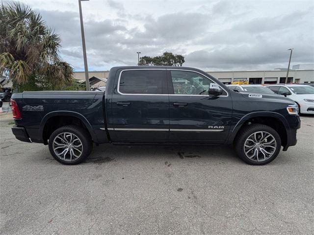 new 2026 Ram 1500 car, priced at $89,700