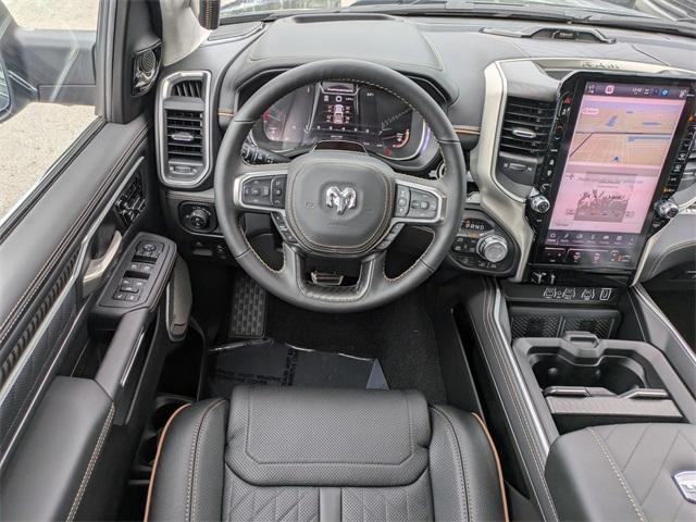 new 2026 Ram 1500 car, priced at $89,700