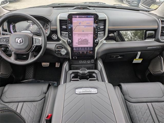 new 2026 Ram 1500 car, priced at $89,700