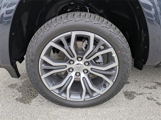 new 2026 Ram 1500 car, priced at $89,700