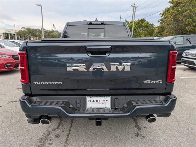new 2026 Ram 1500 car, priced at $89,700