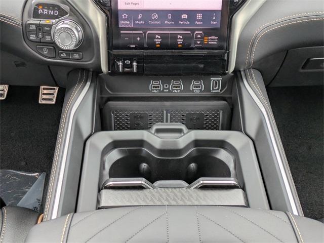 new 2026 Ram 1500 car, priced at $89,700