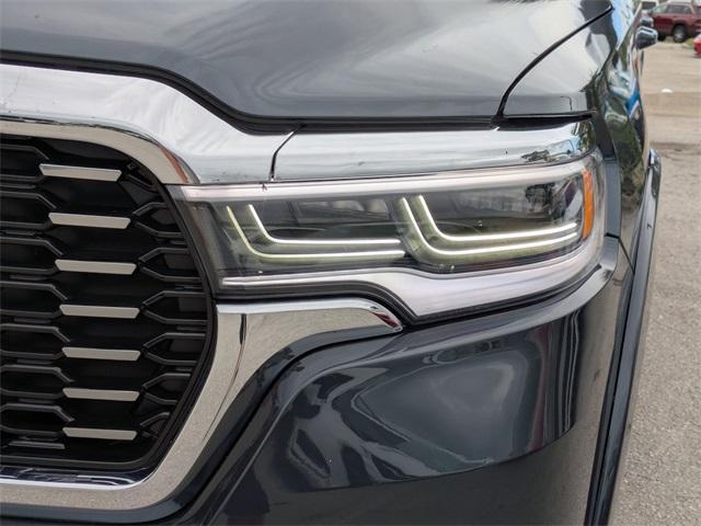 new 2026 Ram 1500 car, priced at $89,700