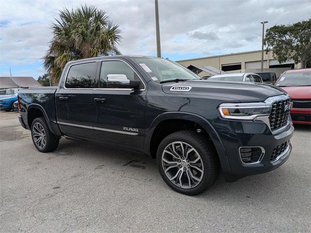 new 2026 Ram 1500 car, priced at $89,700