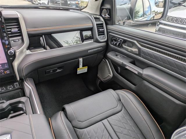 new 2026 Ram 1500 car, priced at $89,700