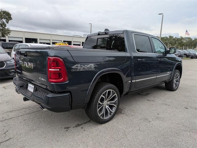 new 2026 Ram 1500 car, priced at $89,700