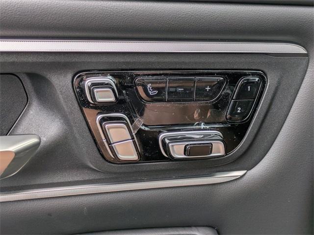 new 2026 Ram 1500 car, priced at $89,700