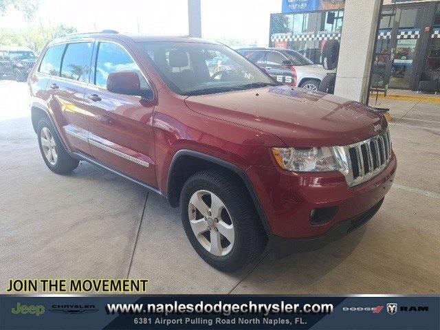 used 2013 Jeep Grand Cherokee car, priced at $13,991