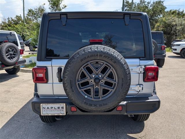 new 2024 Jeep Wrangler car, priced at $46,615