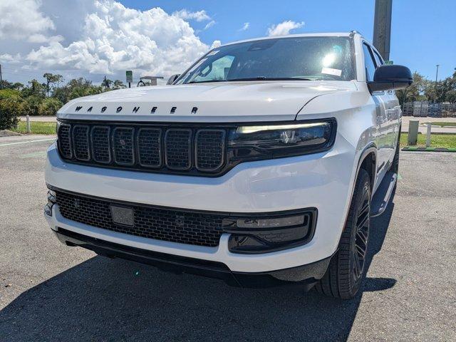 new 2025 Jeep Wagoneer L car, priced at $79,970