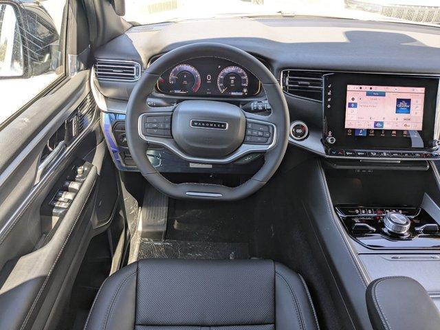 new 2025 Jeep Wagoneer L car, priced at $79,970