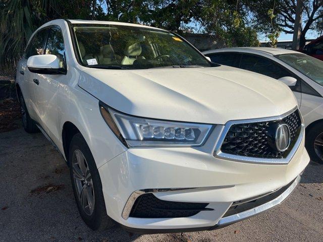 used 2019 Acura MDX car, priced at $23,991