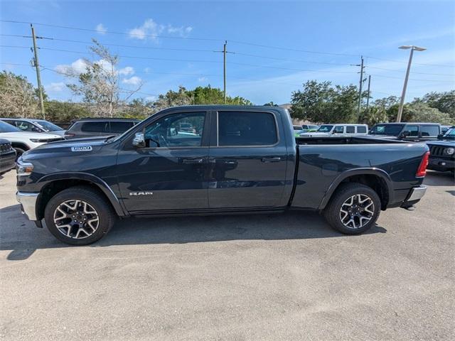 new 2025 Ram 1500 car, priced at $63,905