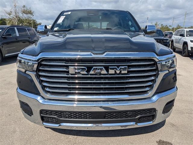 new 2025 Ram 1500 car, priced at $63,905