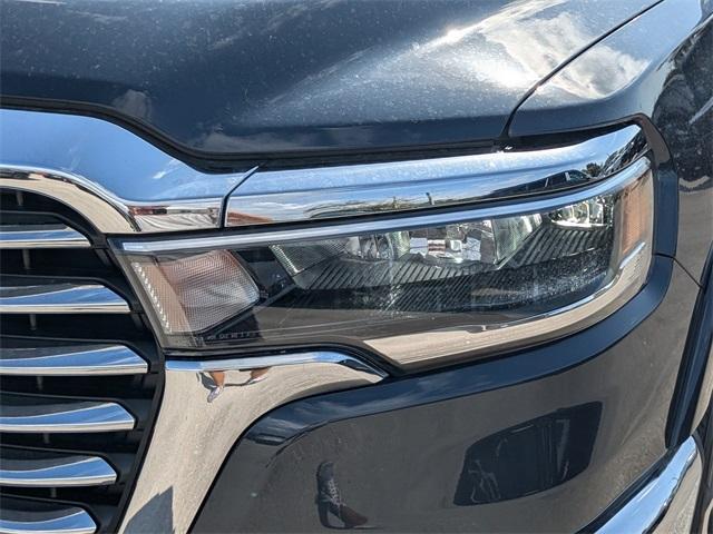 new 2025 Ram 1500 car, priced at $63,905