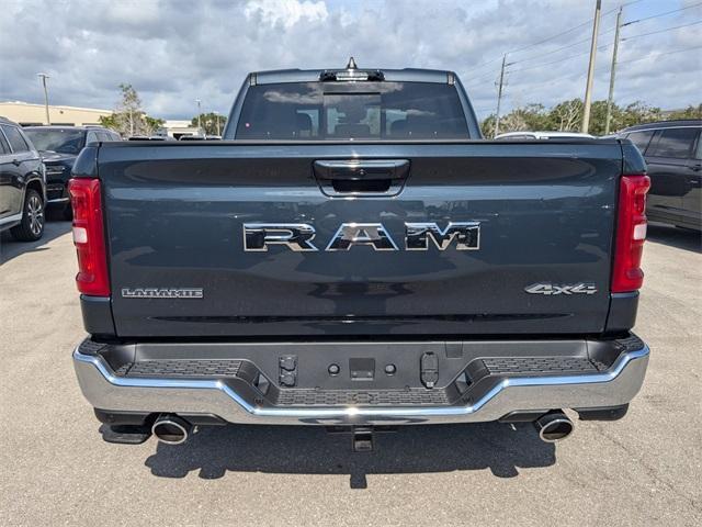new 2025 Ram 1500 car, priced at $63,905