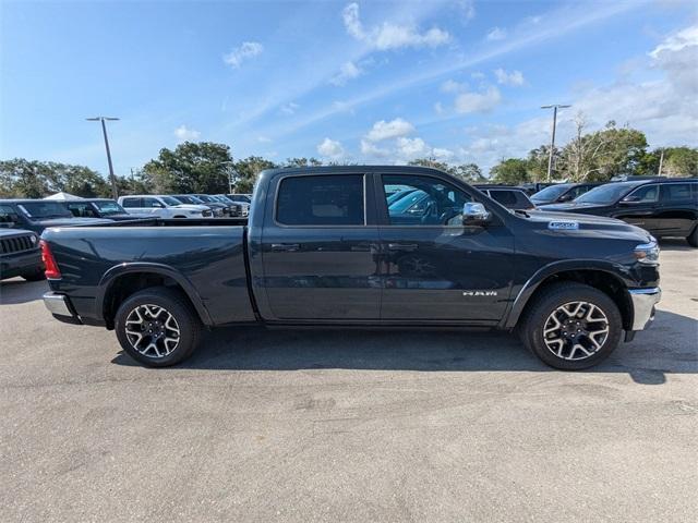 new 2025 Ram 1500 car, priced at $63,905
