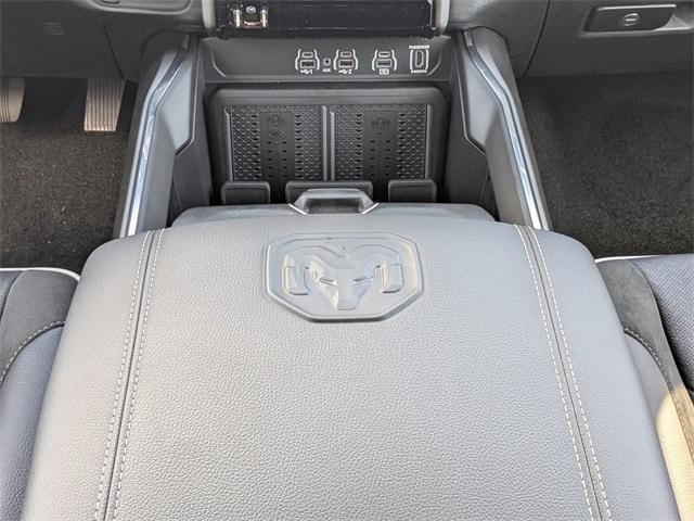 new 2025 Ram 1500 car, priced at $63,905