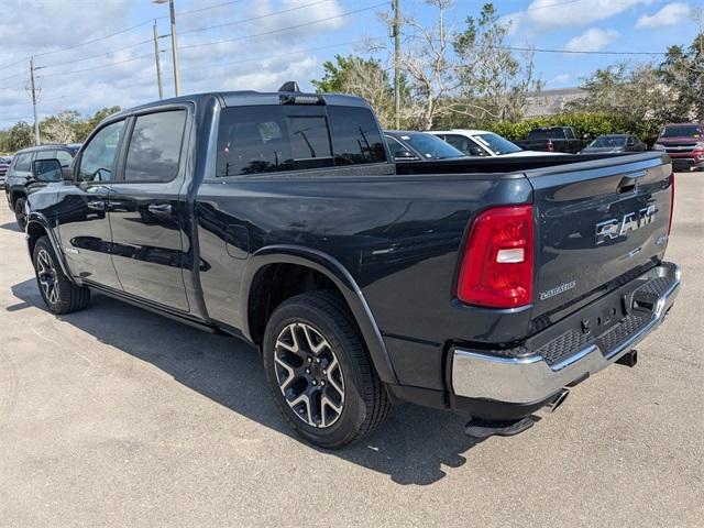 new 2025 Ram 1500 car, priced at $63,905
