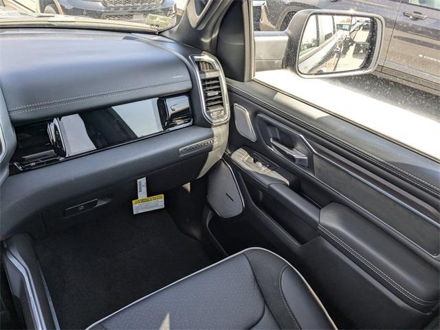 new 2025 Ram 1500 car, priced at $63,905