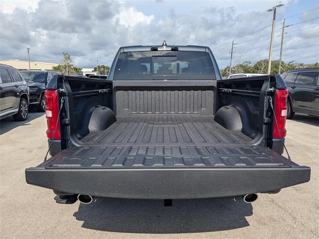 new 2025 Ram 1500 car, priced at $63,905