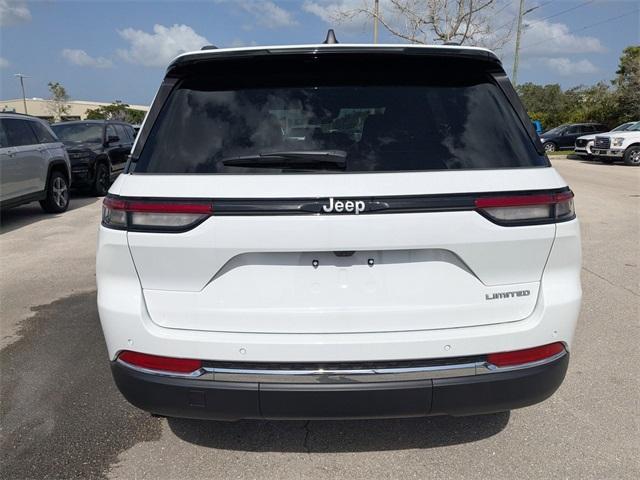 new 2025 Jeep Grand Cherokee car, priced at $36,946