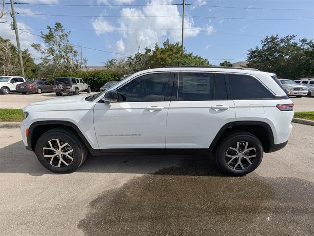 new 2025 Jeep Grand Cherokee car, priced at $36,946