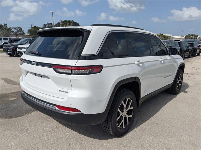 new 2025 Jeep Grand Cherokee car, priced at $36,946
