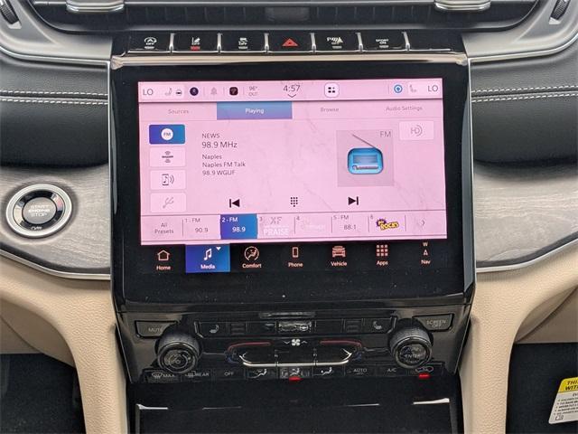 new 2025 Jeep Grand Cherokee car, priced at $36,946