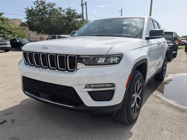 new 2025 Jeep Grand Cherokee car, priced at $36,946