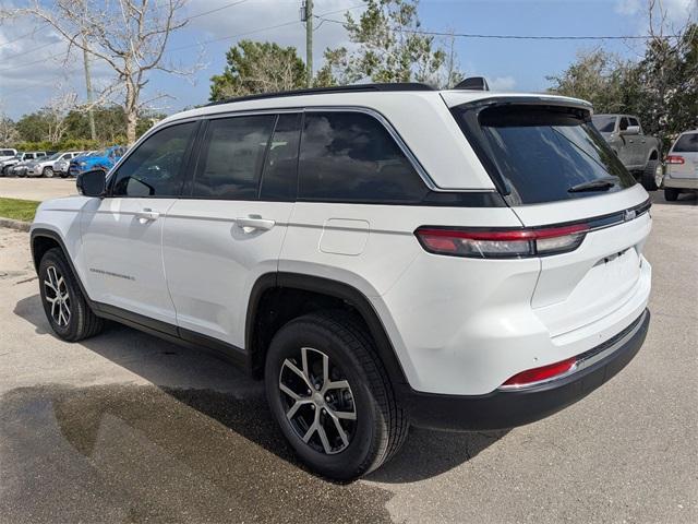 new 2025 Jeep Grand Cherokee car, priced at $36,946