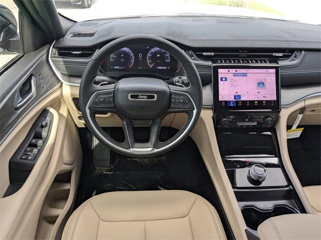 new 2025 Jeep Grand Cherokee car, priced at $36,946