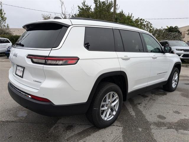 new 2025 Jeep Grand Cherokee L car, priced at $39,080