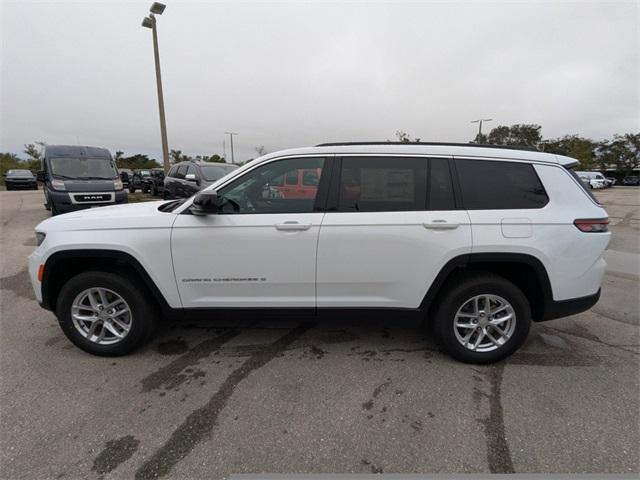 new 2025 Jeep Grand Cherokee L car, priced at $39,080