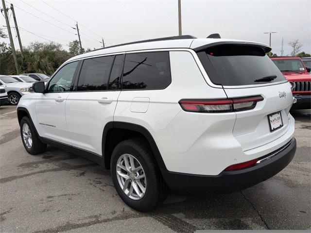 new 2025 Jeep Grand Cherokee L car, priced at $39,080