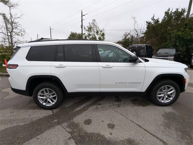 new 2025 Jeep Grand Cherokee L car, priced at $39,080