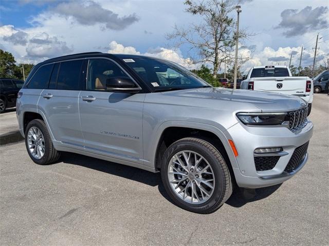 new 2024 Jeep Grand Cherokee 4xe car, priced at $54,965