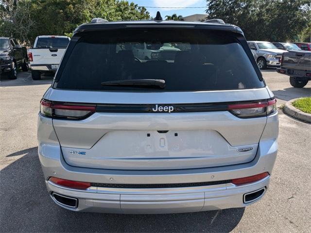 new 2024 Jeep Grand Cherokee 4xe car, priced at $54,965