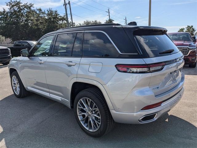 new 2024 Jeep Grand Cherokee 4xe car, priced at $54,965