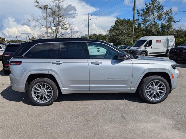 new 2024 Jeep Grand Cherokee 4xe car, priced at $54,965