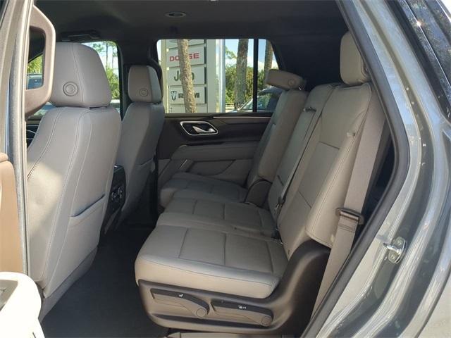 used 2022 Chevrolet Tahoe car, priced at $51,992