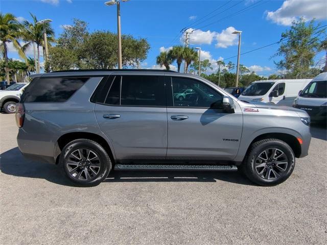 used 2022 Chevrolet Tahoe car, priced at $51,992